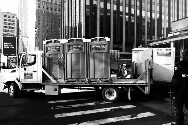 Portable Toilet Options We Offer in Fort Sumner, NM
